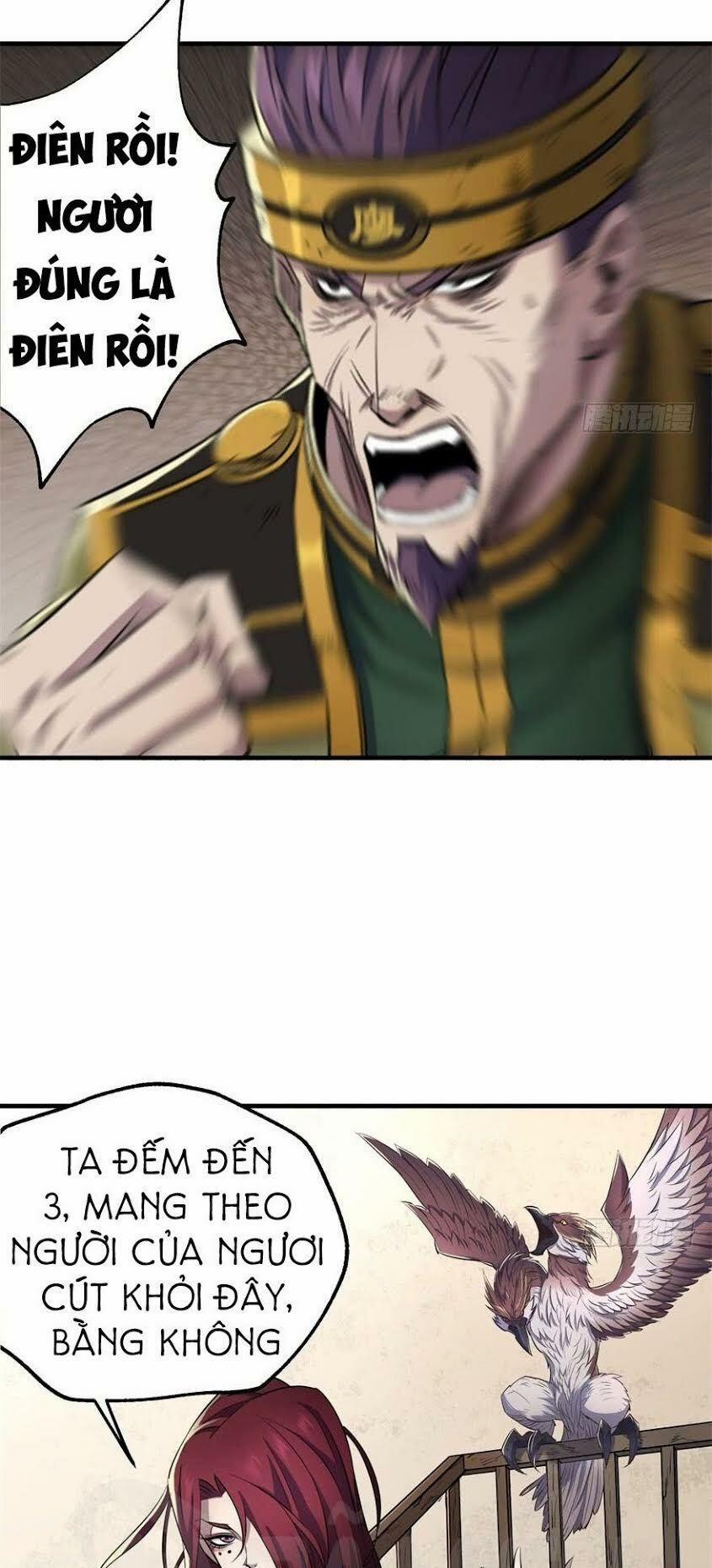 Thú Nhân 52 trang 1