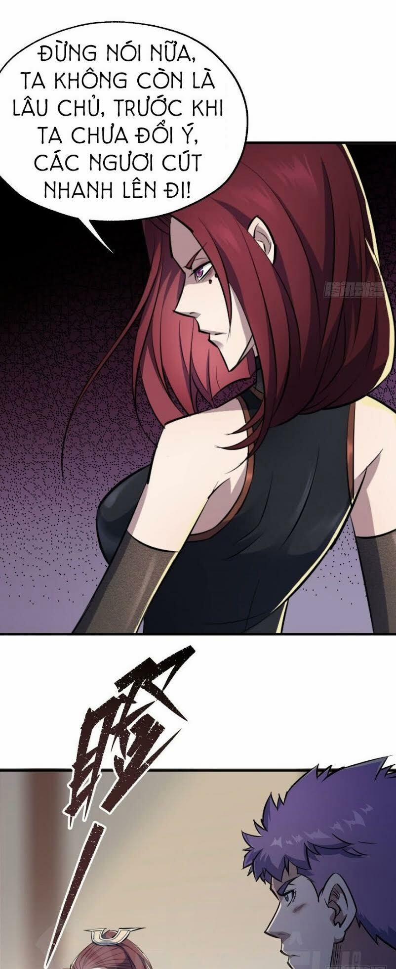 Thú Nhân 52 trang 11