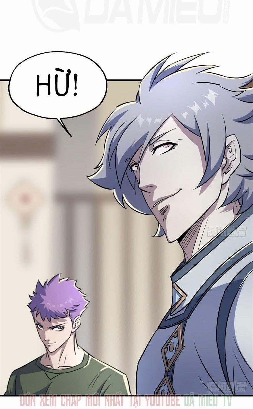 Thú Nhân 52 trang 14