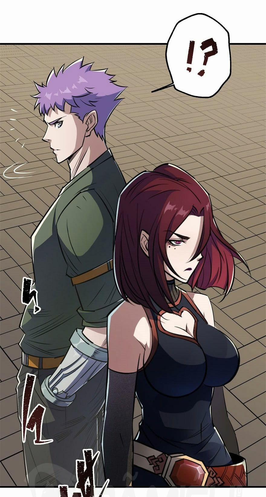 Thú Nhân 52 trang 15