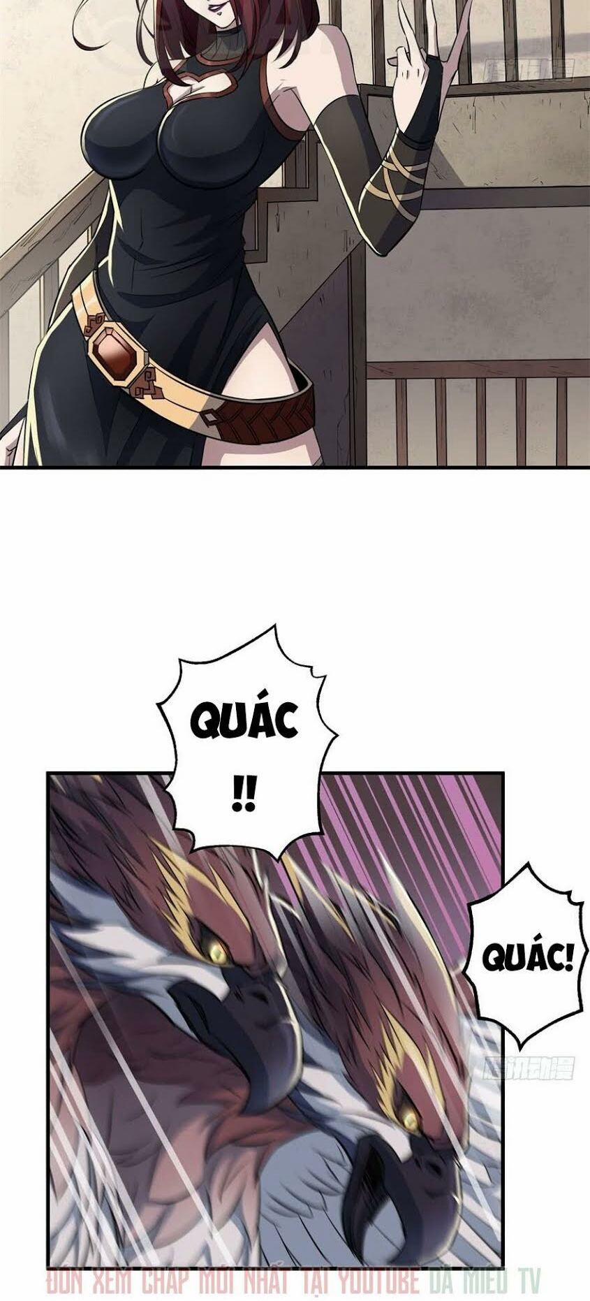 Thú Nhân 52 trang 2