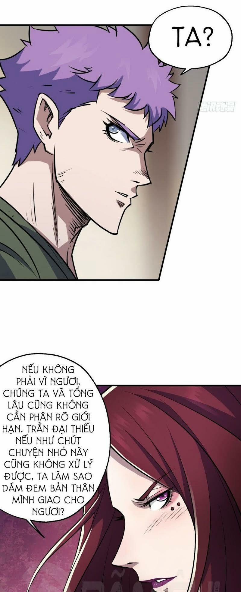 Thú Nhân 52 trang 20