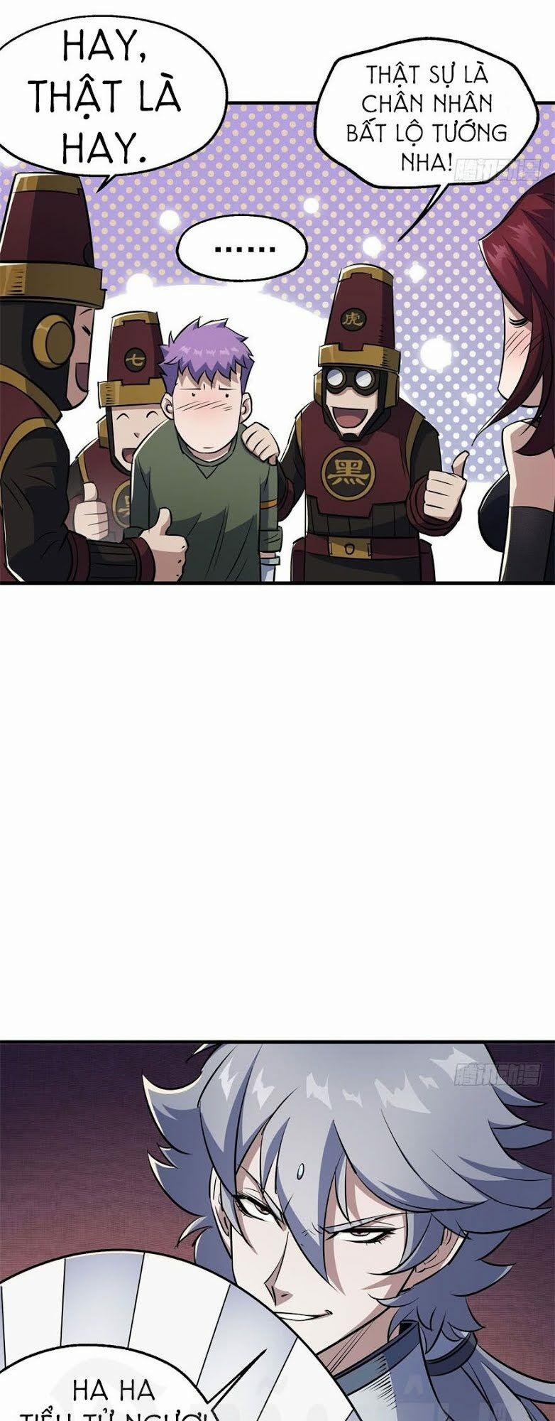 Thú Nhân 52 trang 22