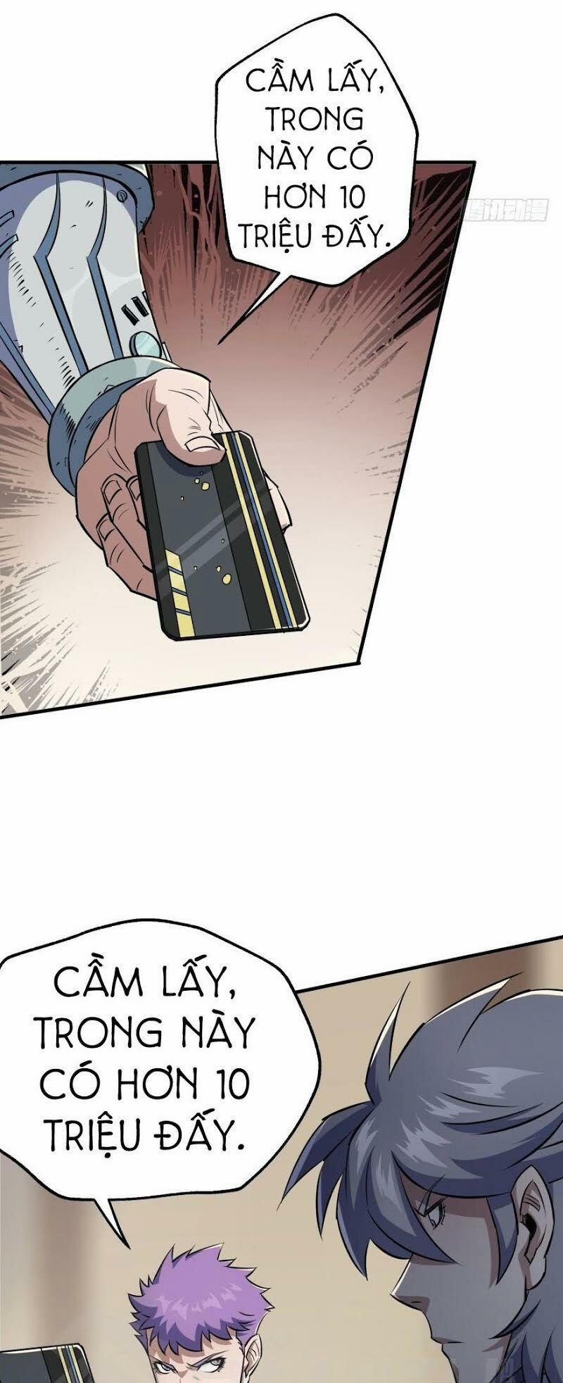 Thú Nhân 52 trang 25