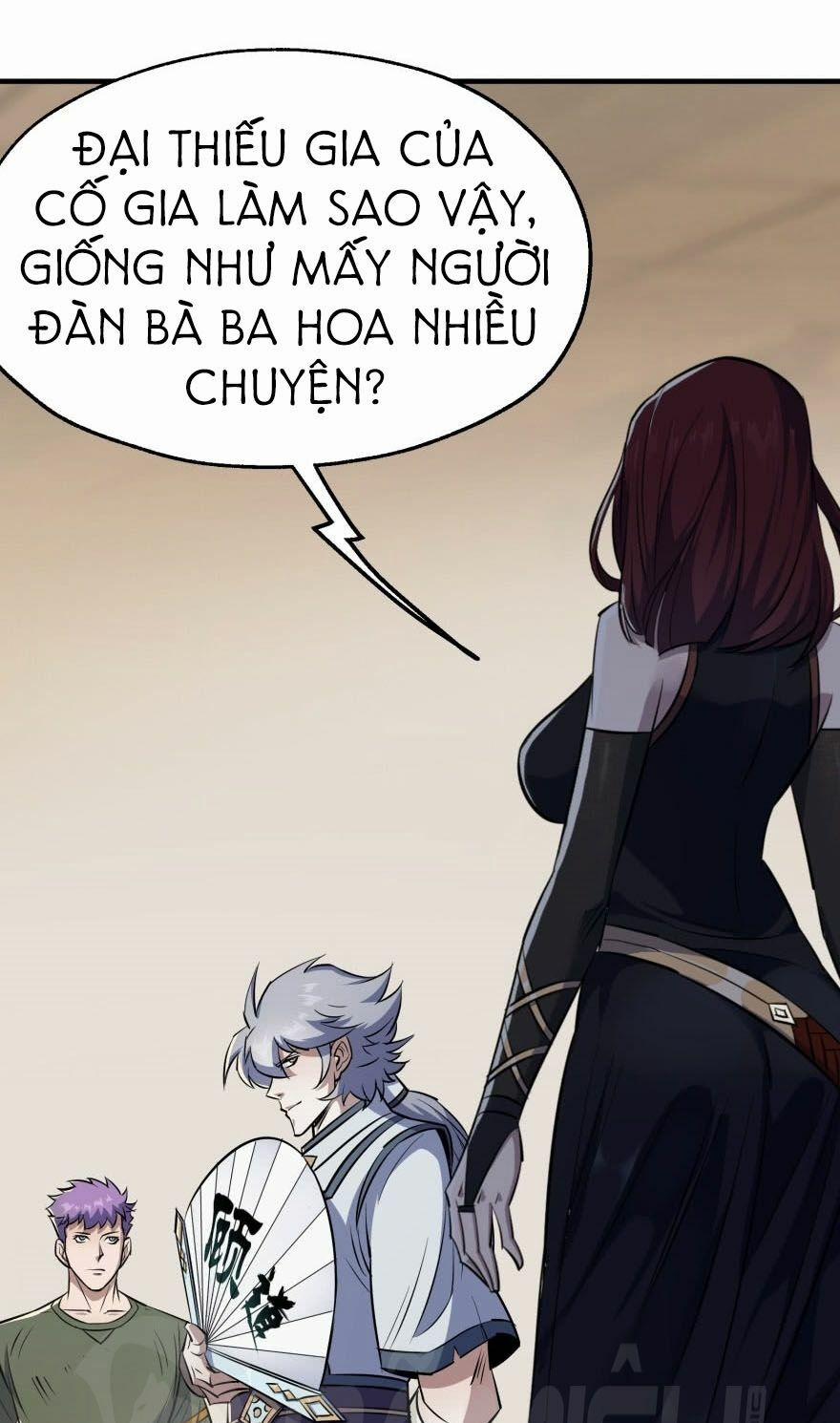 Thú Nhân 52 trang 27