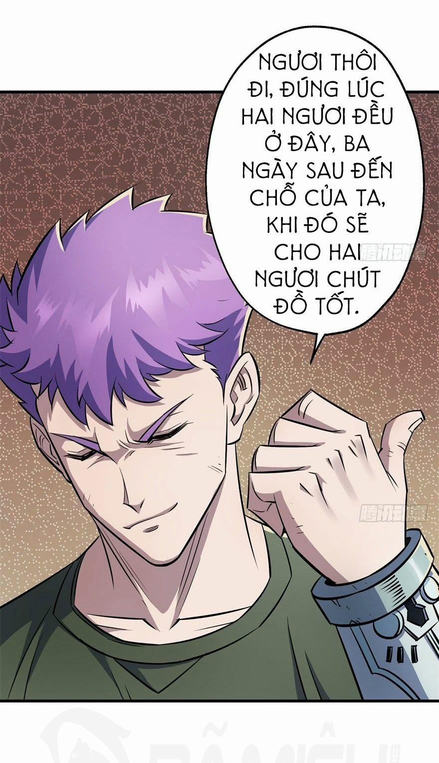 Thú Nhân 52 trang 29