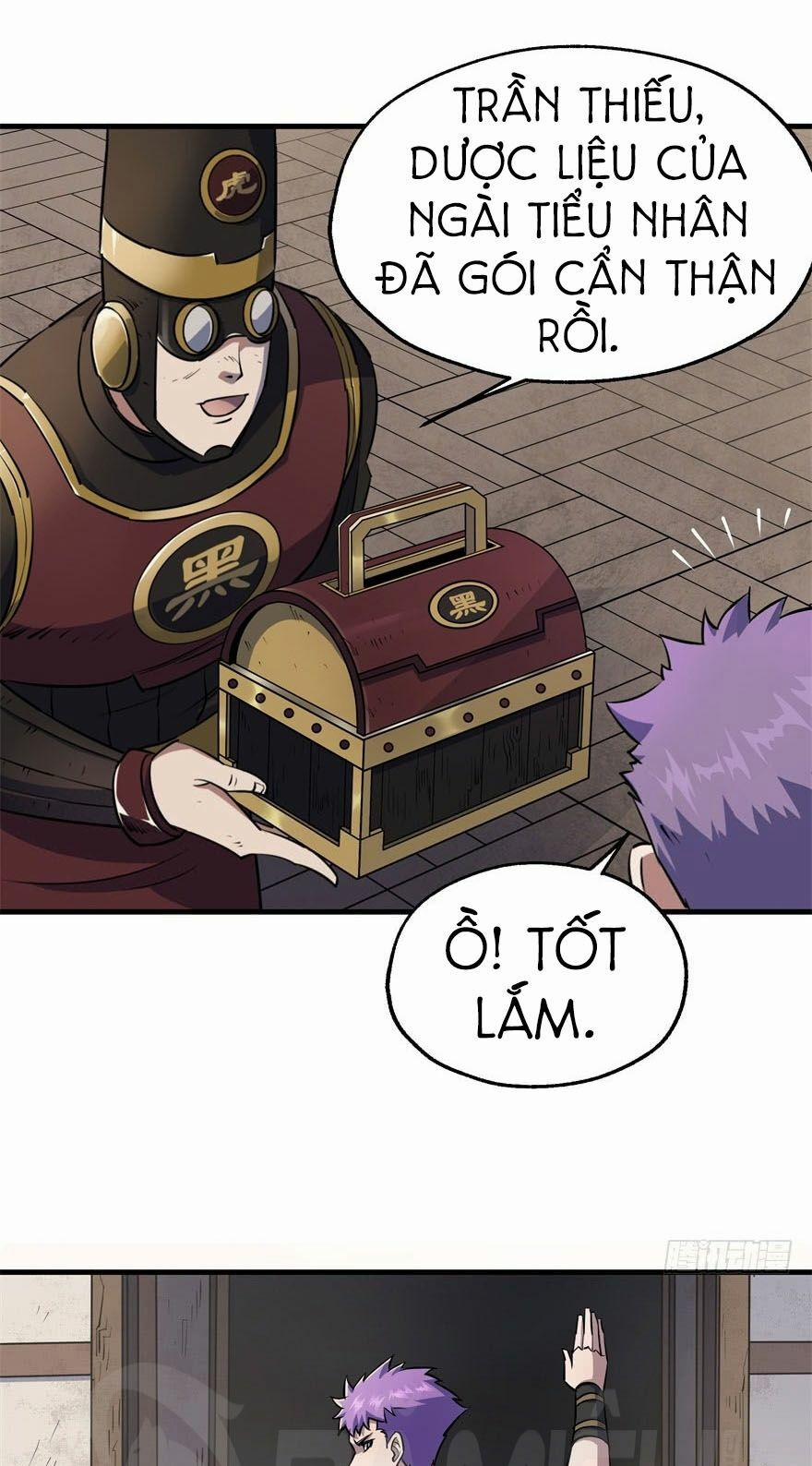 Thú Nhân 52 trang 31