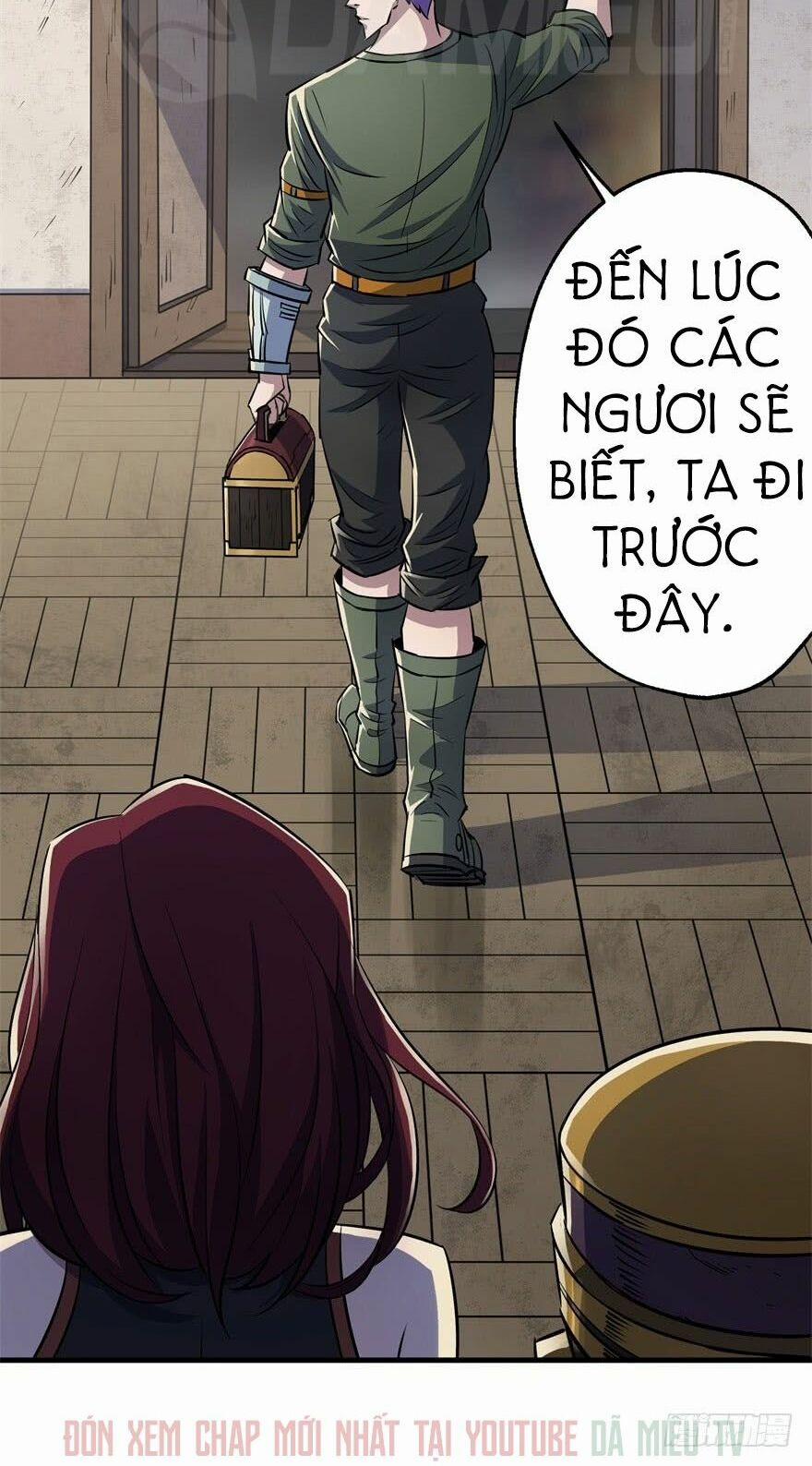 Thú Nhân 52 trang 32