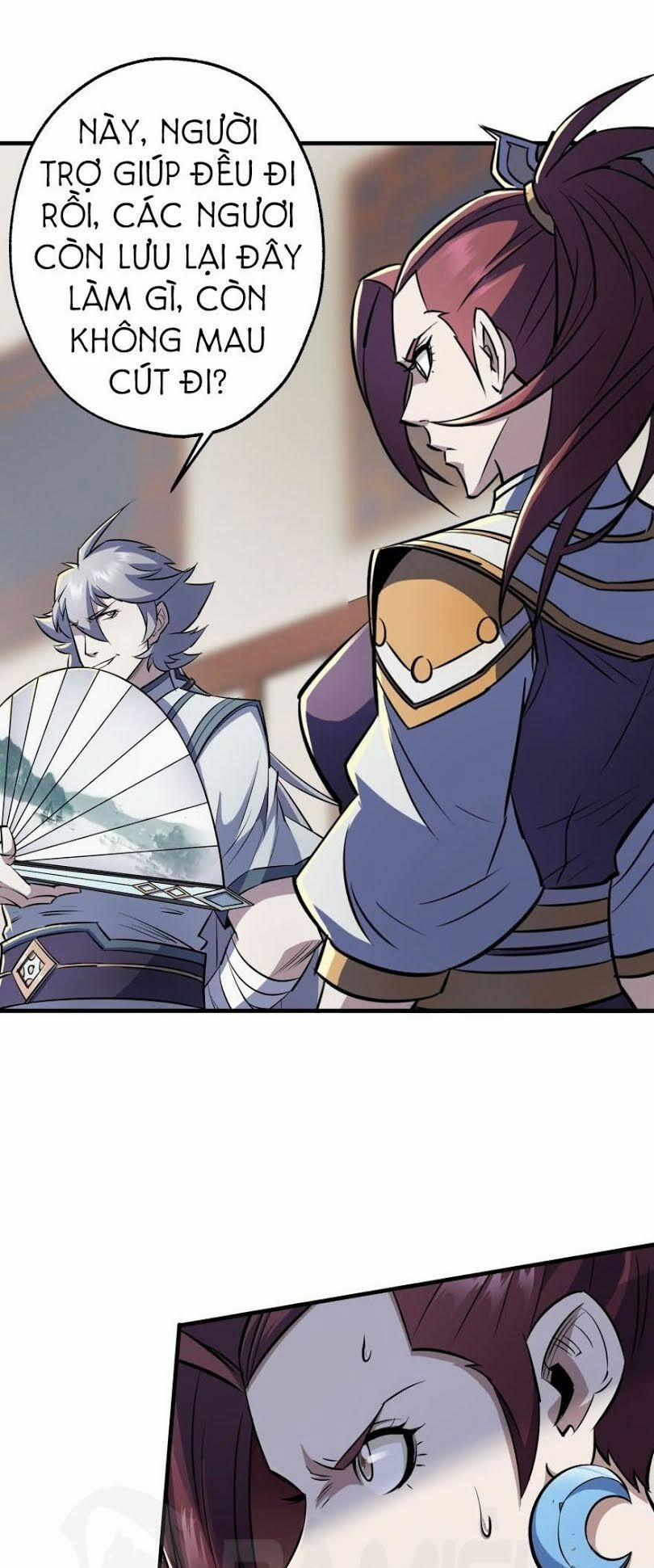 Thú Nhân 52 trang 9