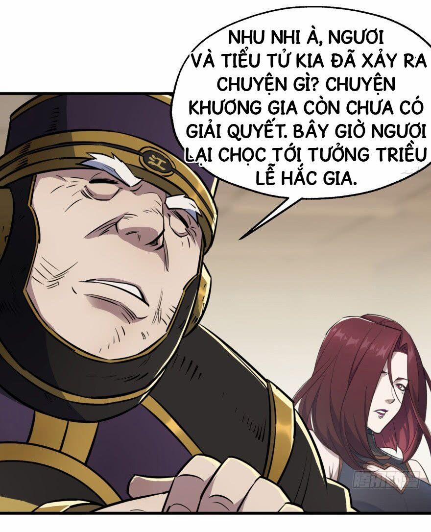 Thú Nhân 53 trang 1