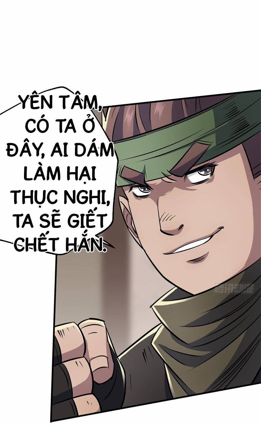 Thú Nhân 53 trang 19