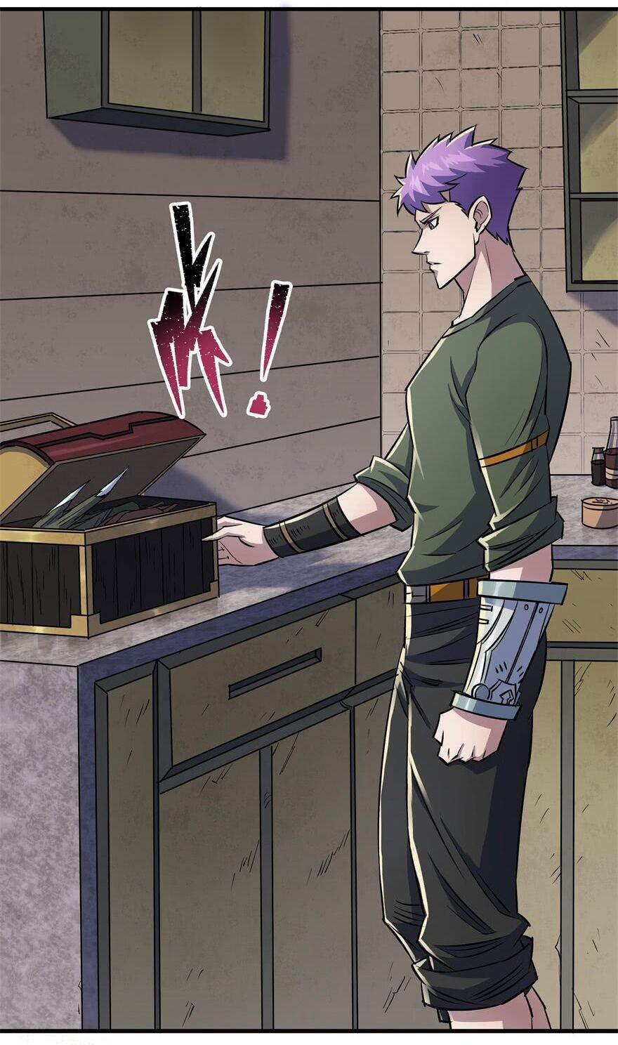 Thú Nhân 53 trang 20