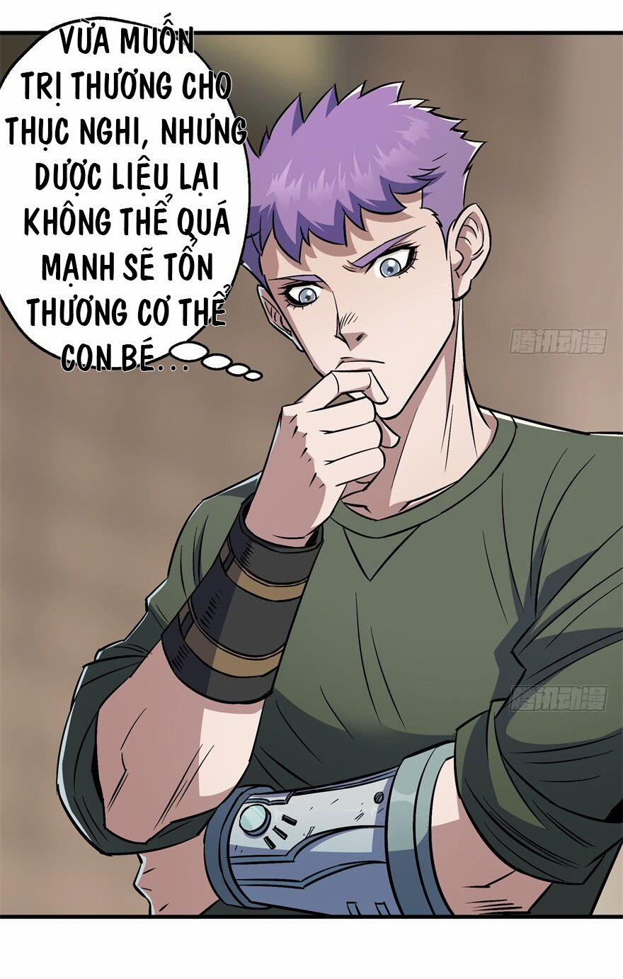 Thú Nhân 53 trang 21