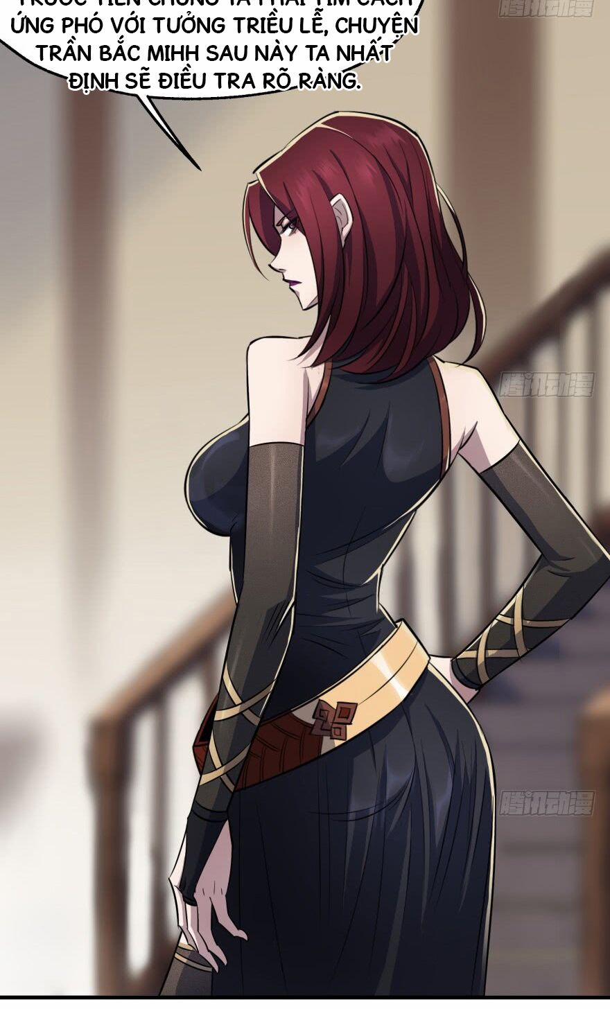 Thú Nhân 53 trang 6