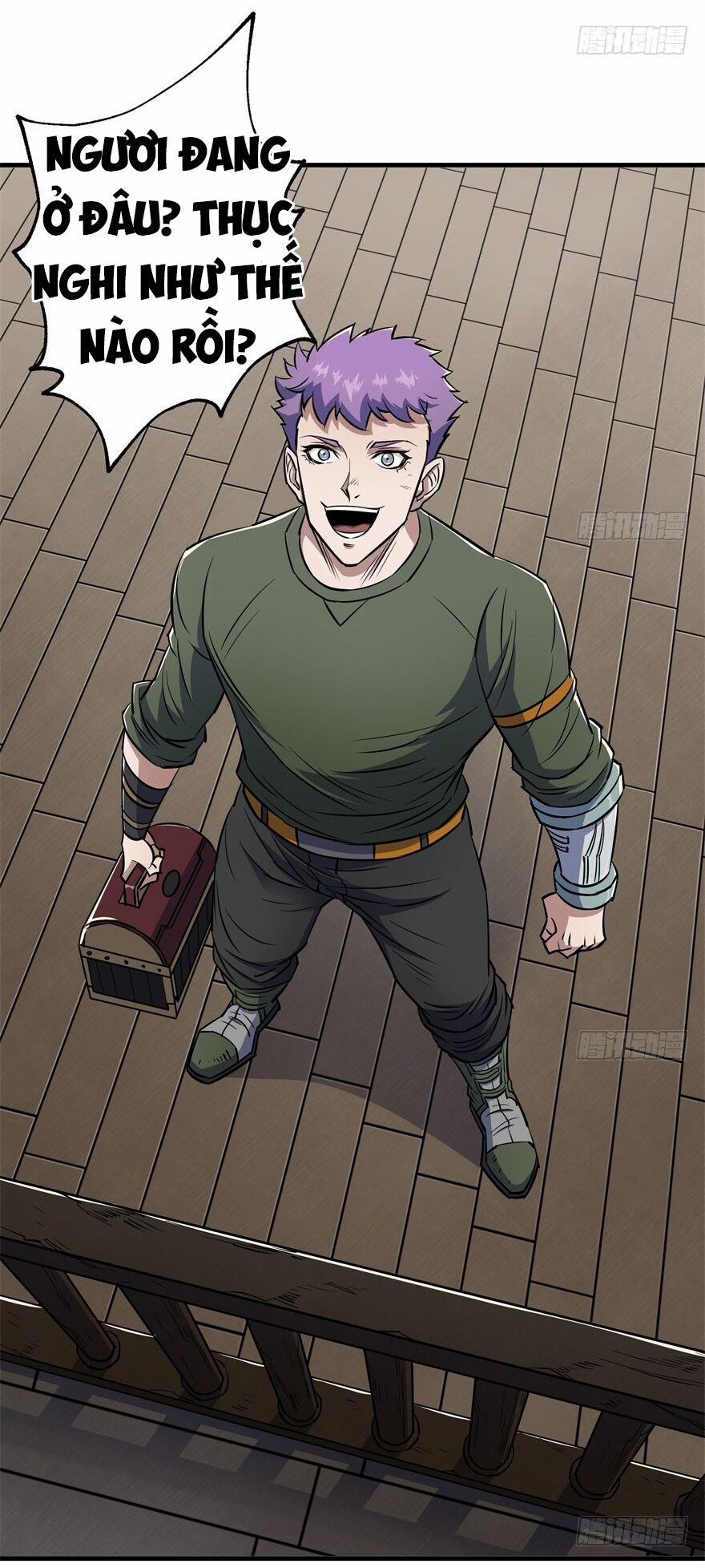 Thú Nhân 53 trang 9