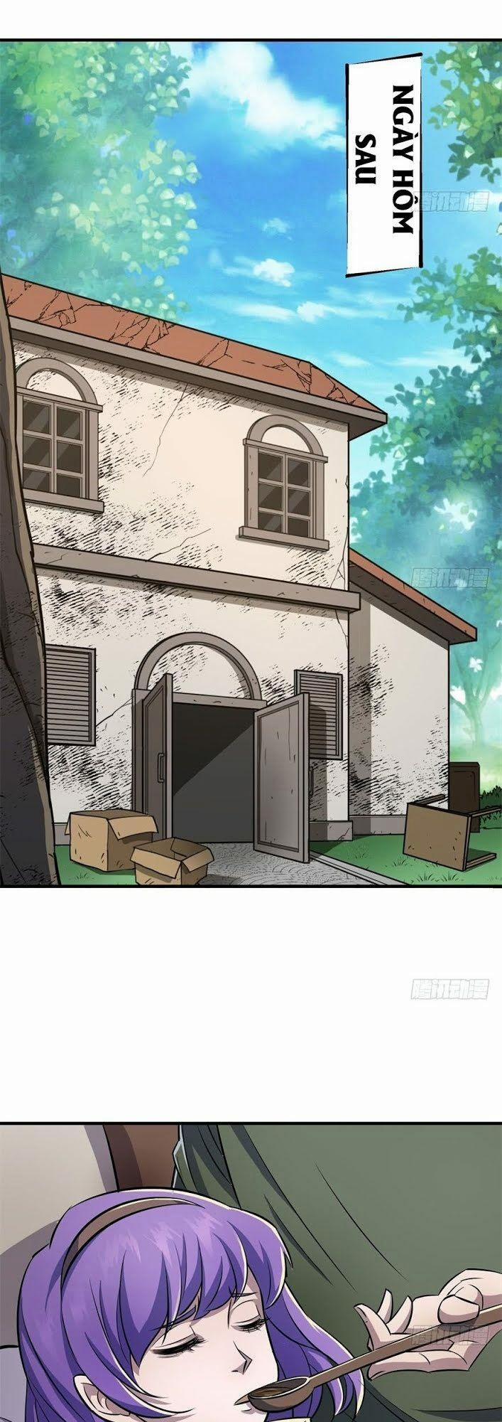 Thú Nhân 54 trang 1