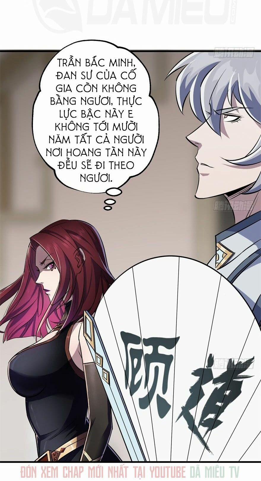 Thú Nhân 54 trang 35