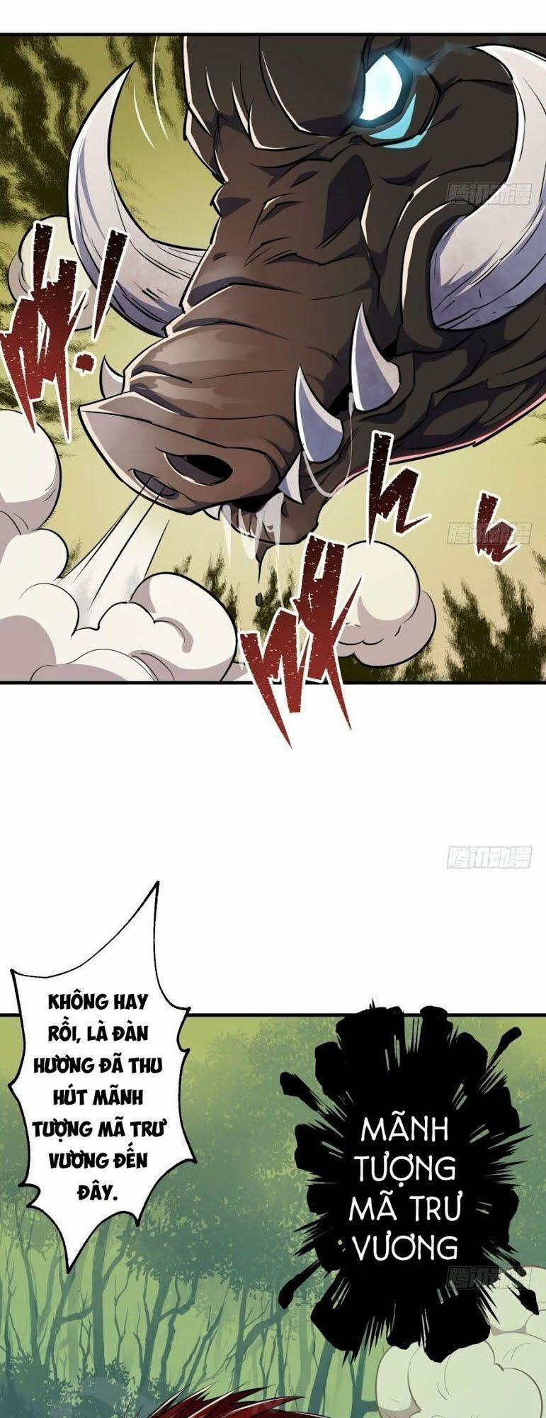 Thú Nhân 55 trang 1