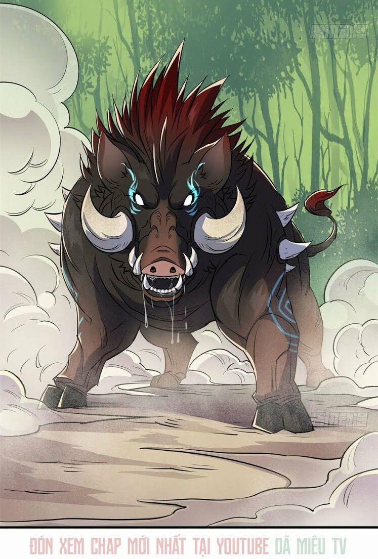 Thú Nhân 55 trang 14