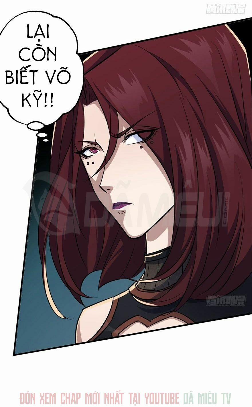 Thú Nhân 55 trang 15