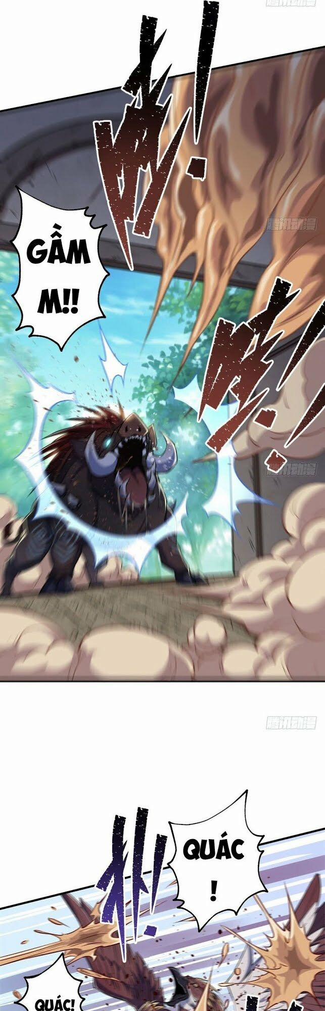 Thú Nhân 55 trang 18