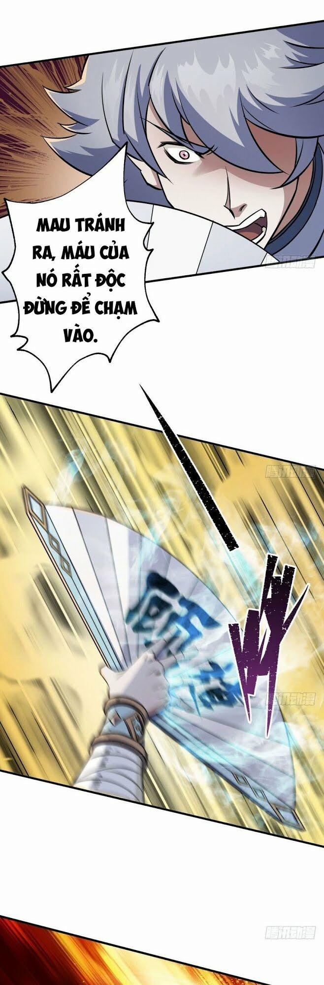 Thú Nhân 55 trang 6