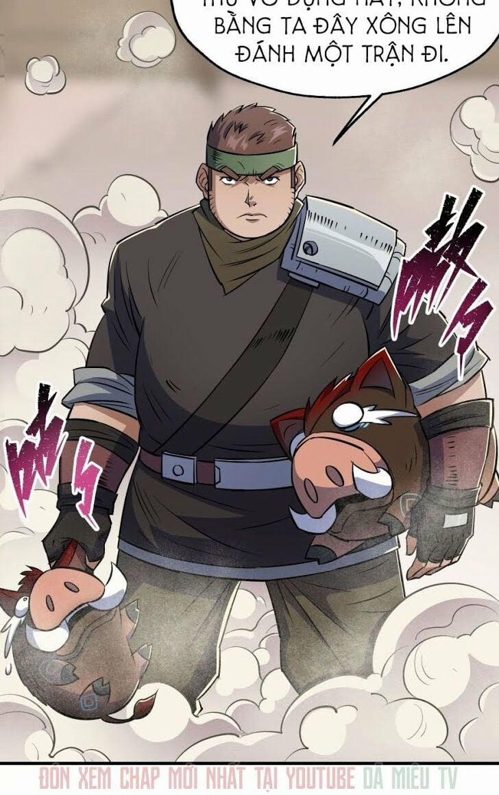 Thú Nhân 56 trang 13