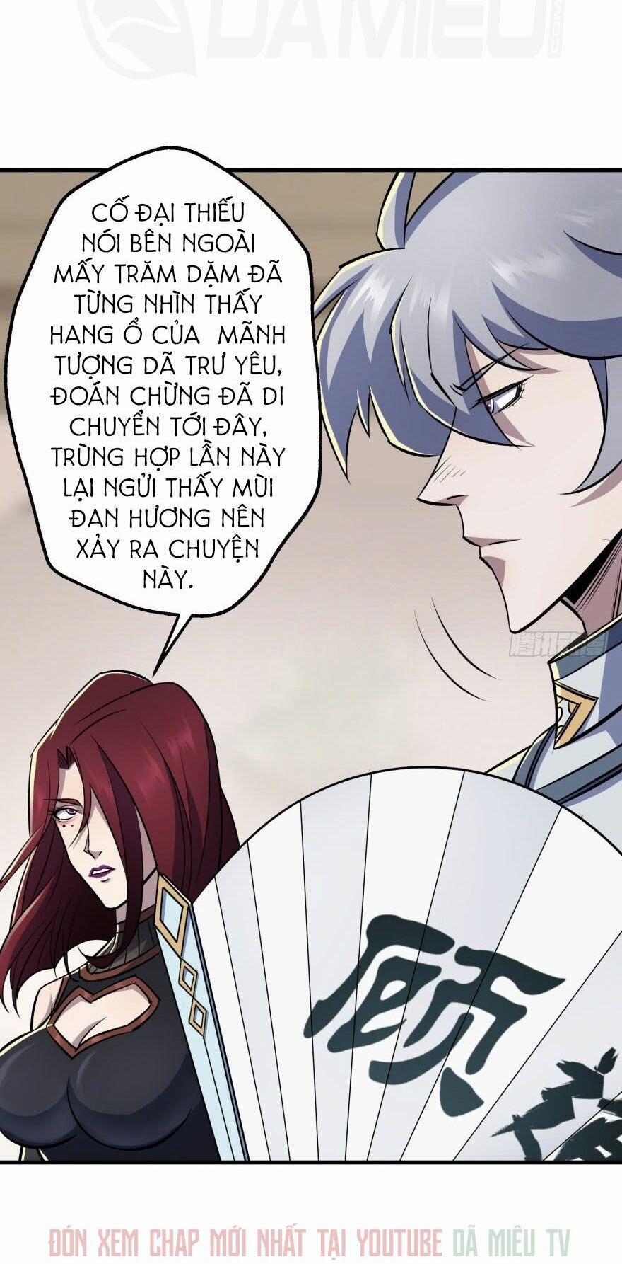 Thú Nhân 56 trang 28