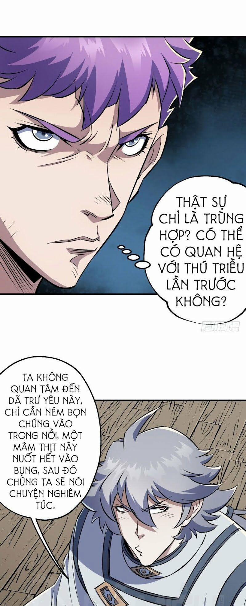 Thú Nhân 56 trang 29