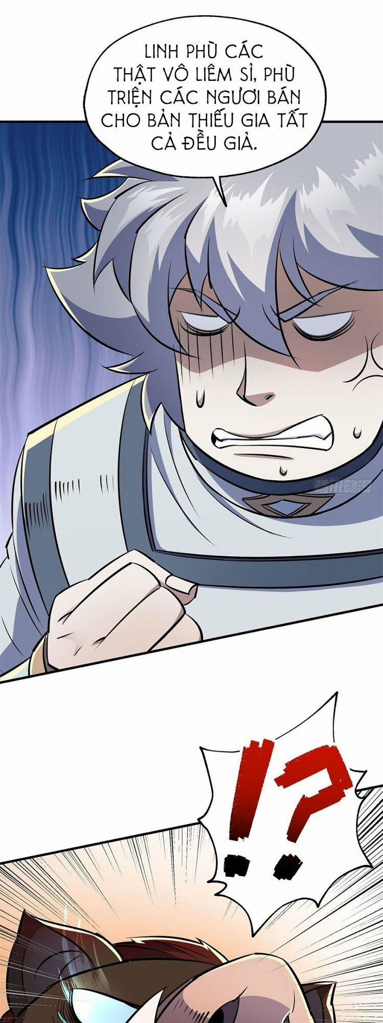 Thú Nhân 56 trang 8