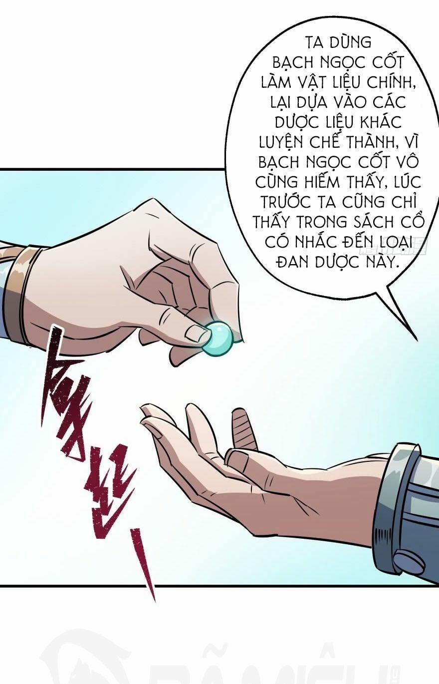 Thú Nhân 57 trang 1