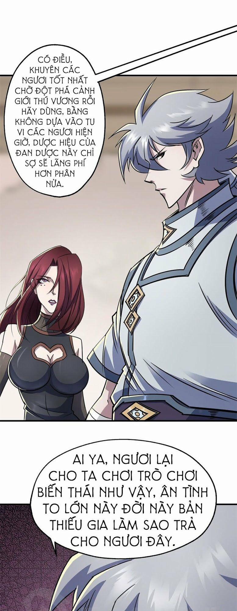 Thú Nhân 57 trang 10