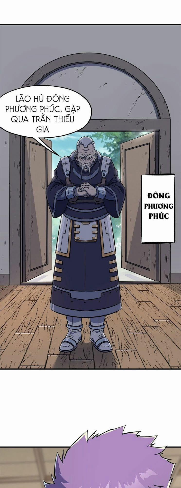 Thú Nhân 57 trang 19