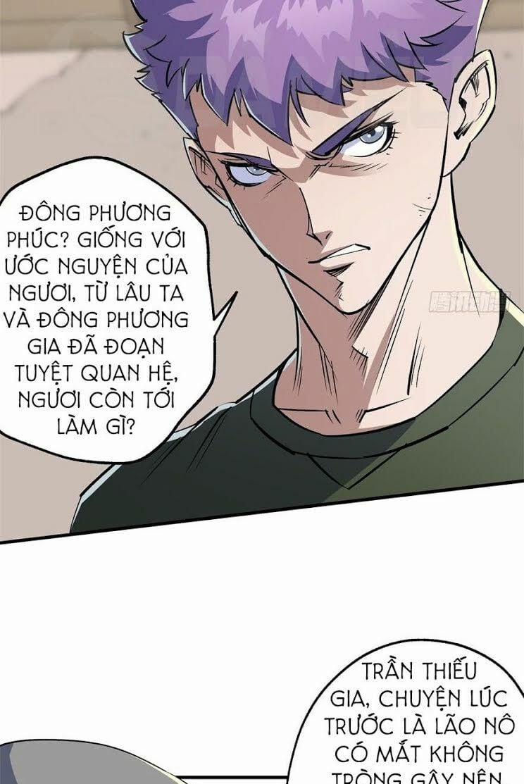 Thú Nhân 57 trang 20