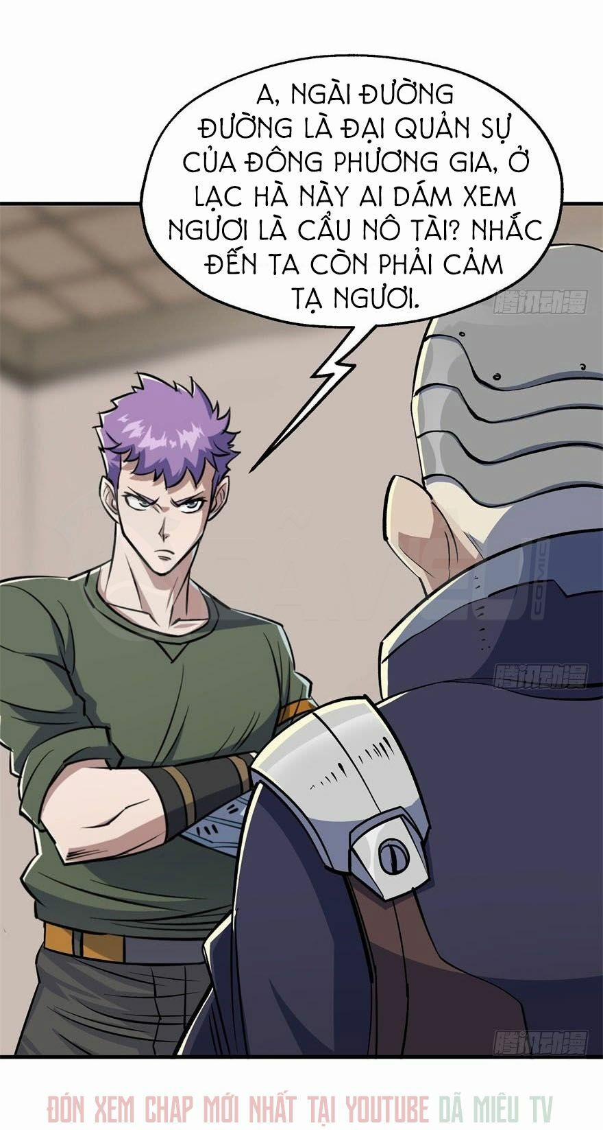 Thú Nhân 57 trang 22