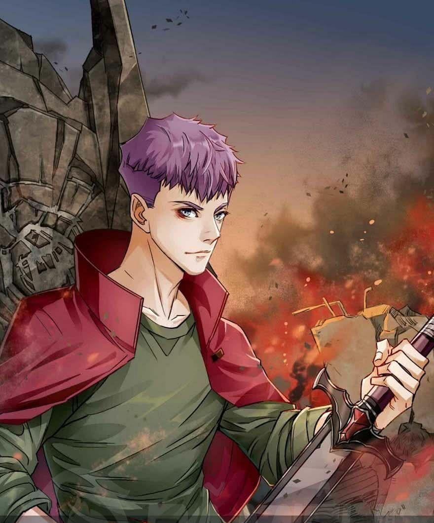 Thú Nhân 58 trang 1