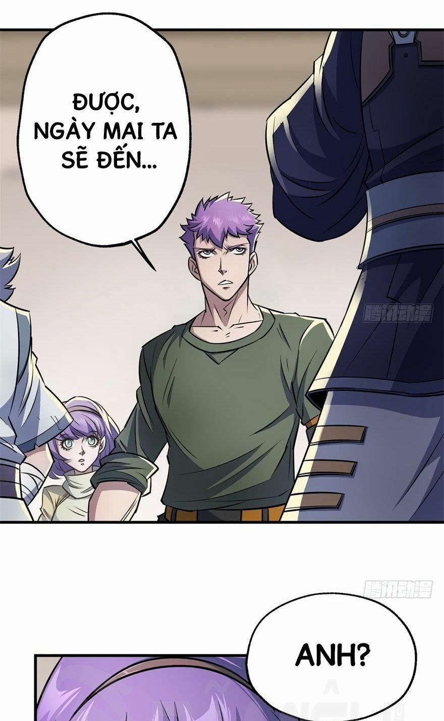 Thú Nhân 58 trang 11