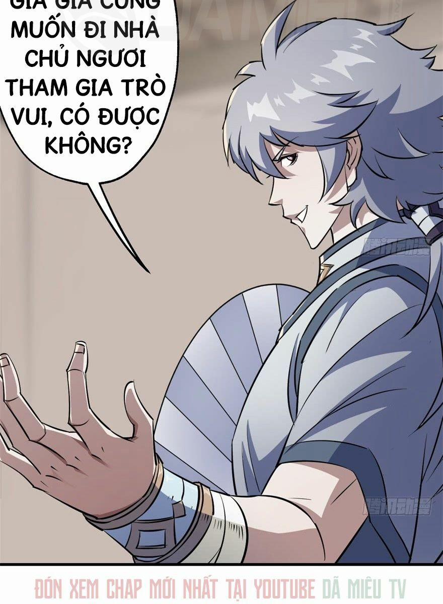 Thú Nhân 58 trang 18