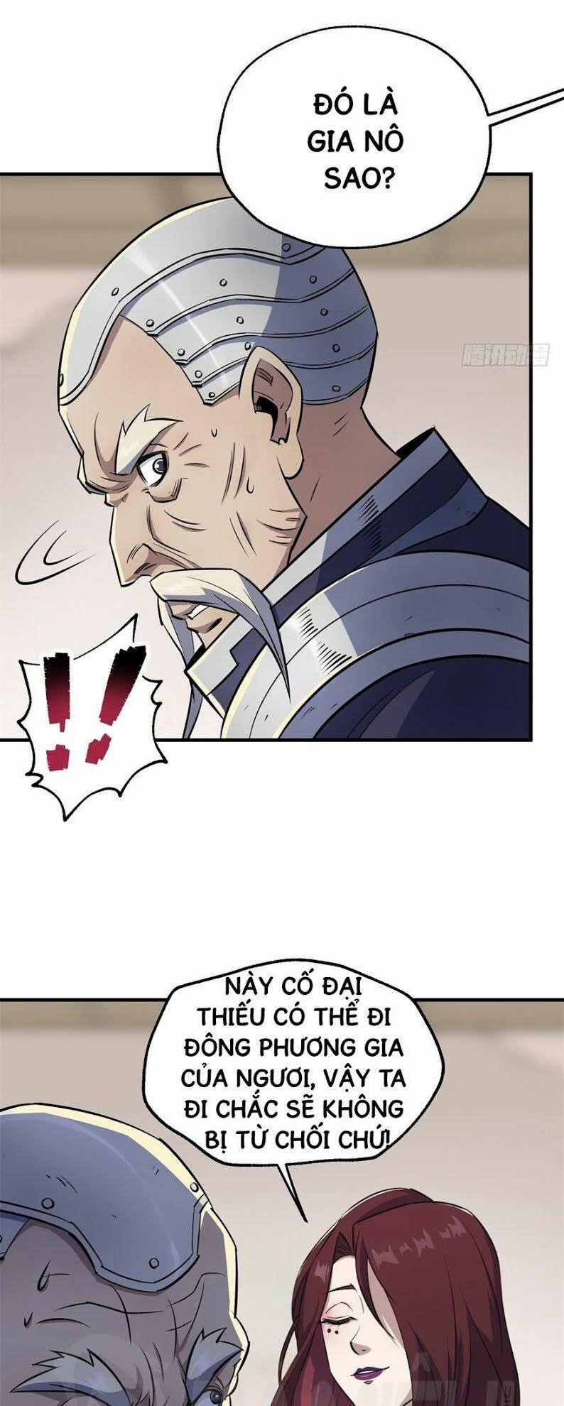 Thú Nhân 58 trang 21