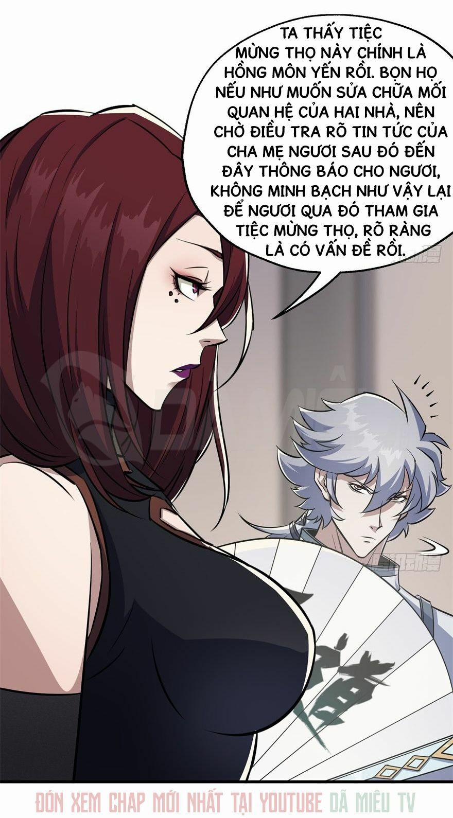 Thú Nhân 58 trang 27