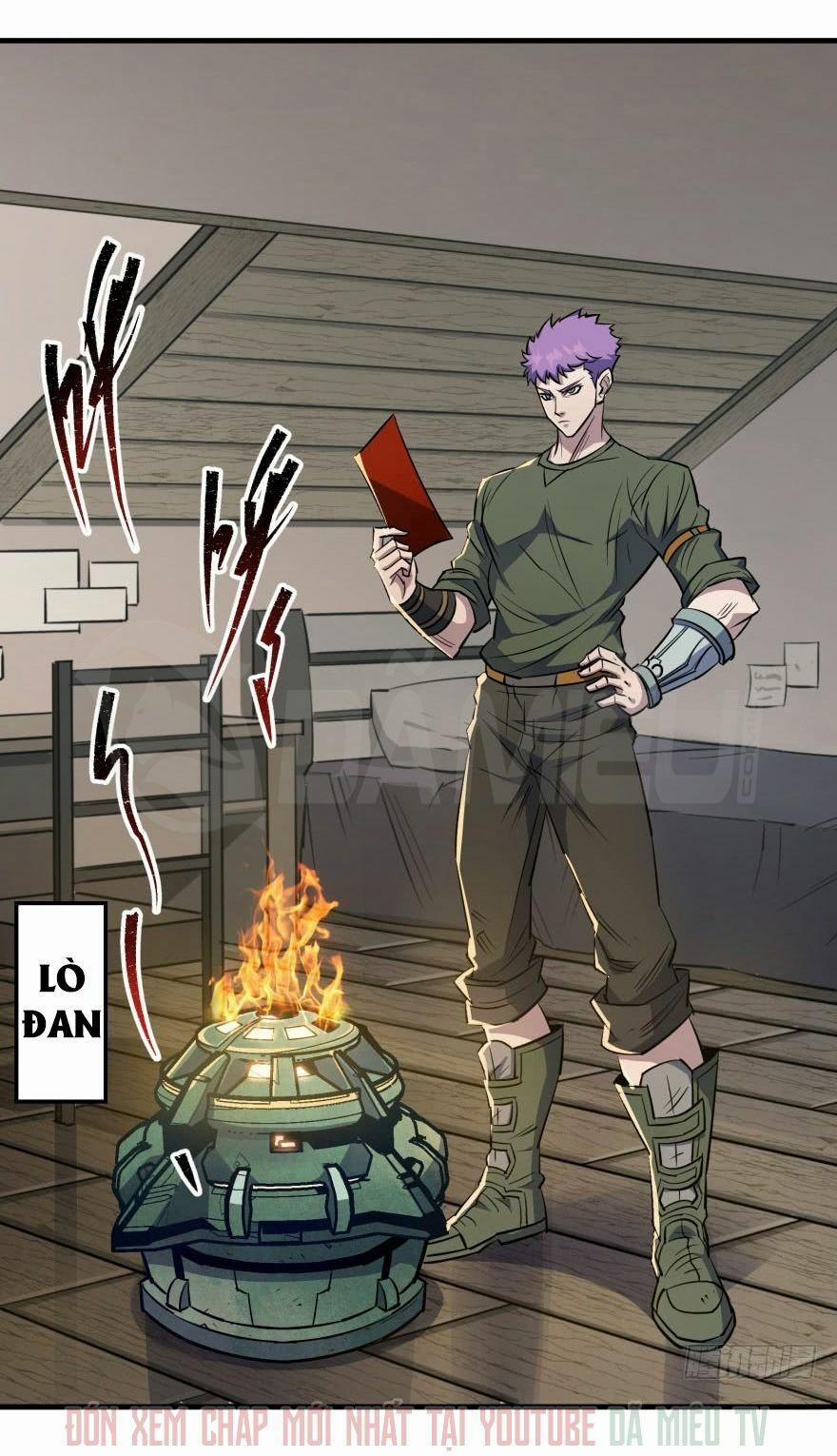 Thú Nhân 59 trang 1