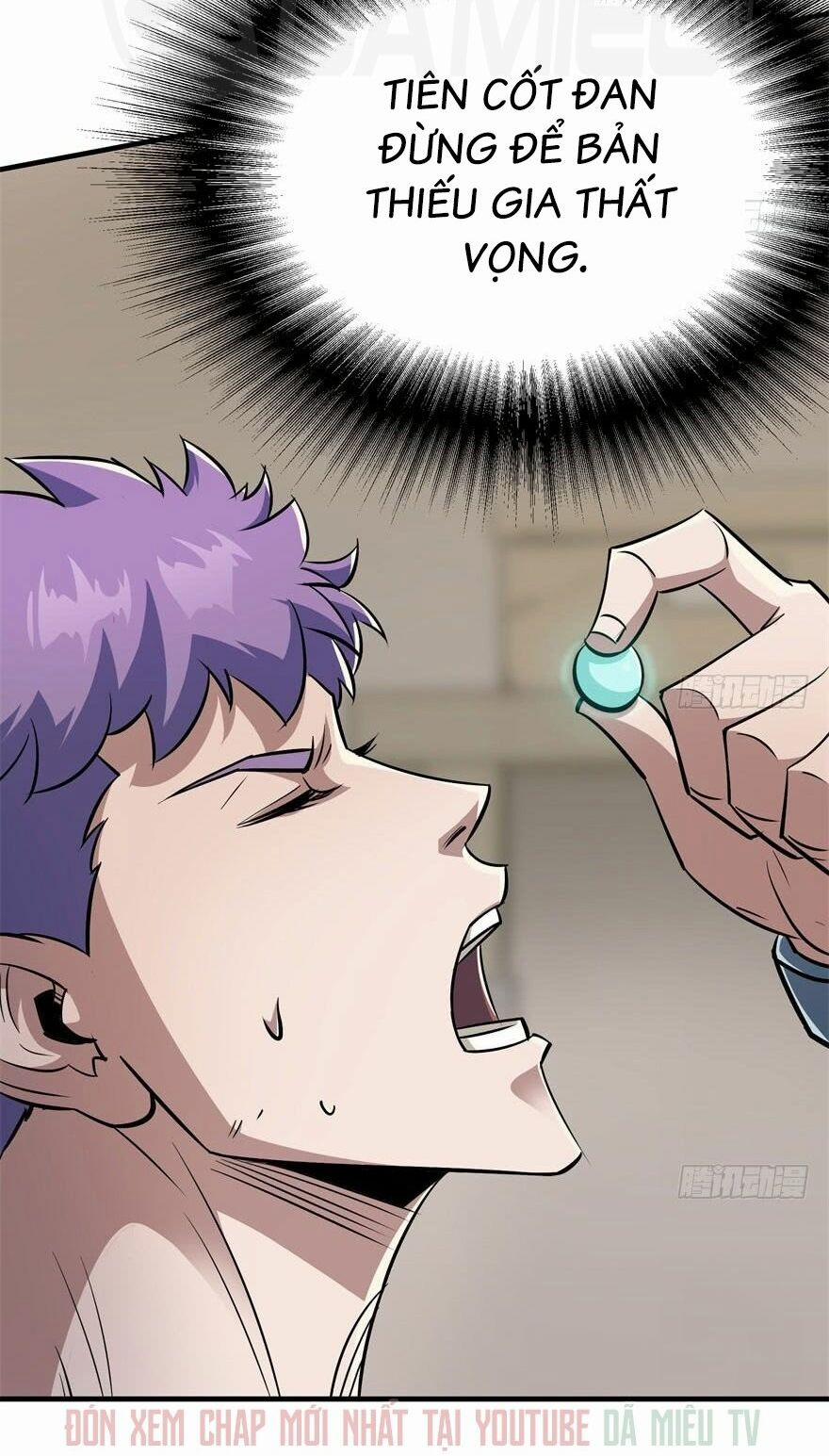 Thú Nhân 59 trang 8