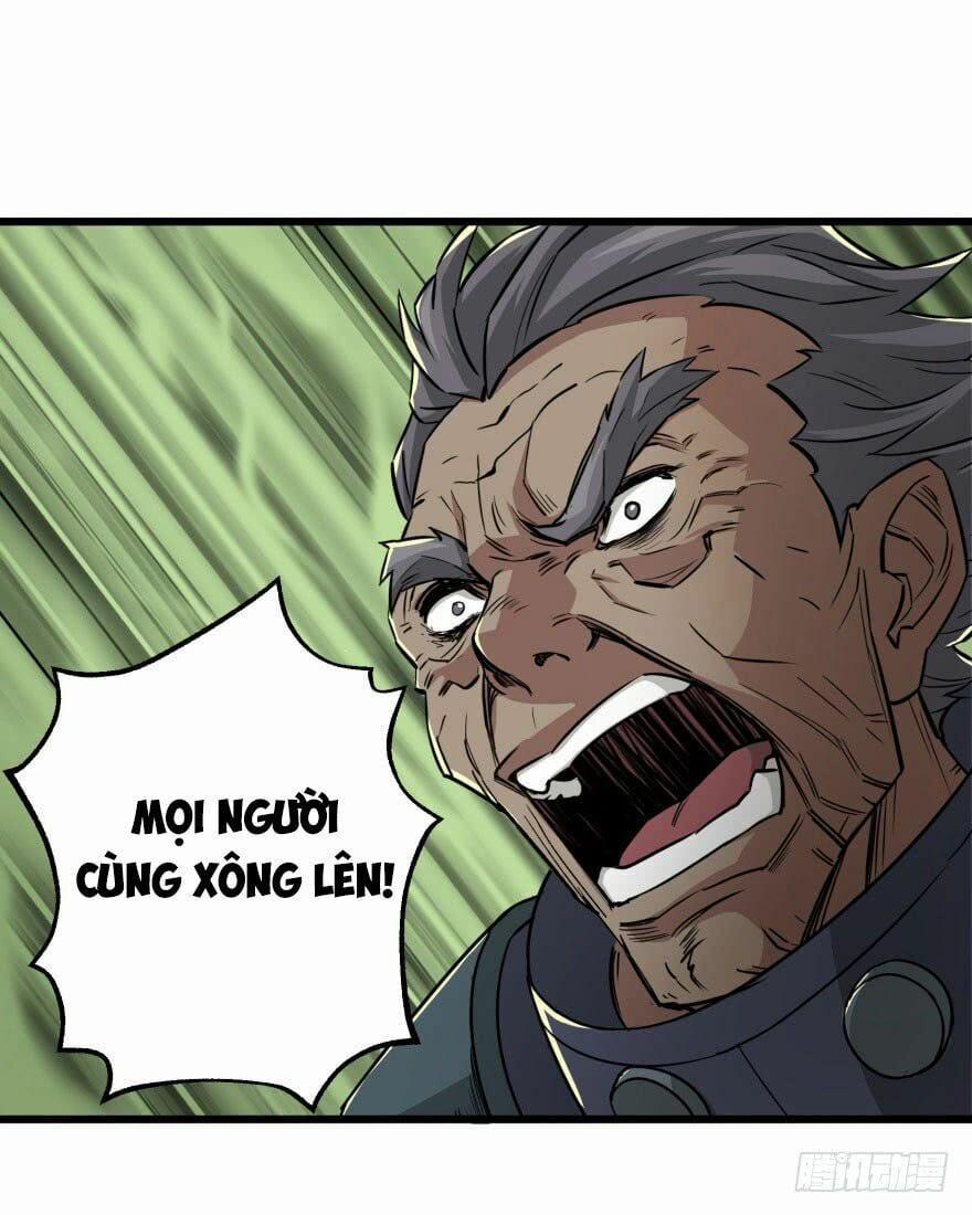 Thú Nhân 6 trang 1