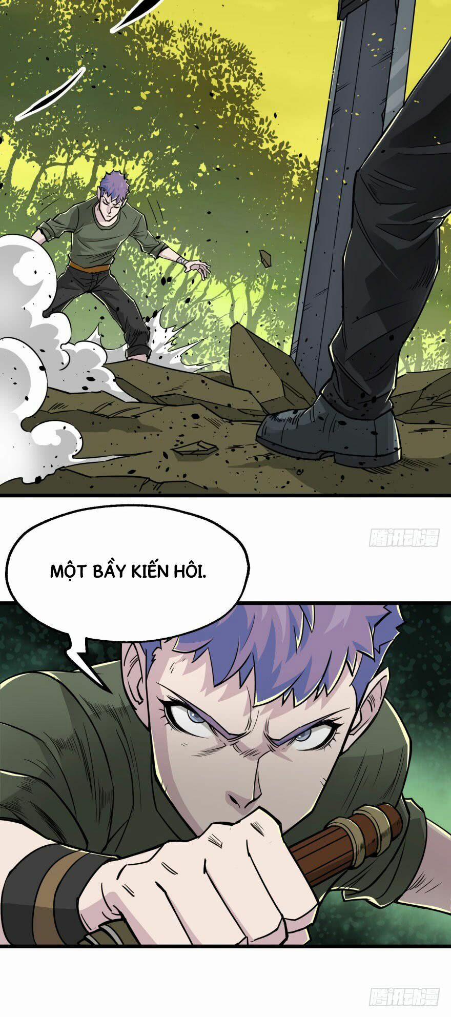 Thú Nhân 6 trang 13