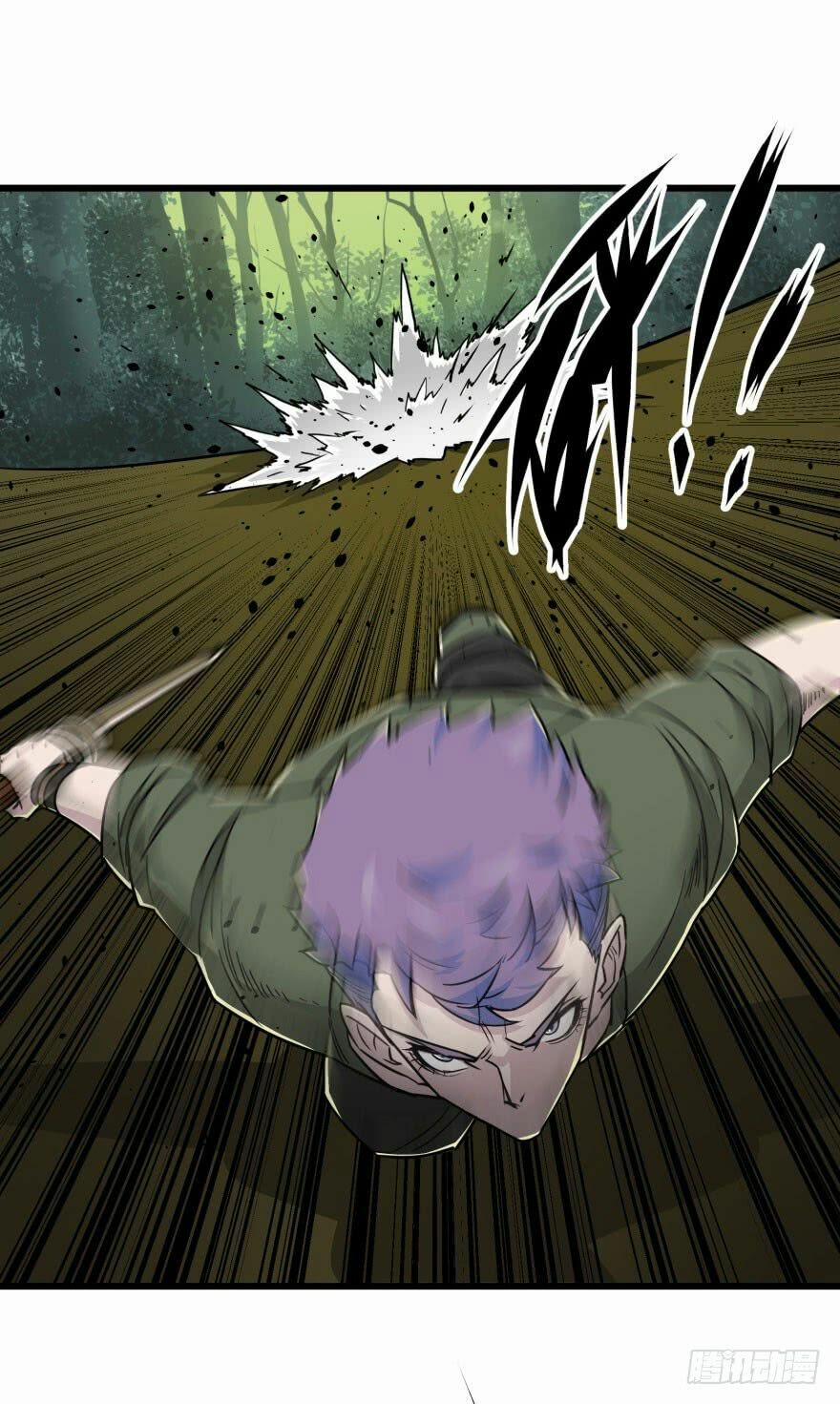 Thú Nhân 6 trang 14