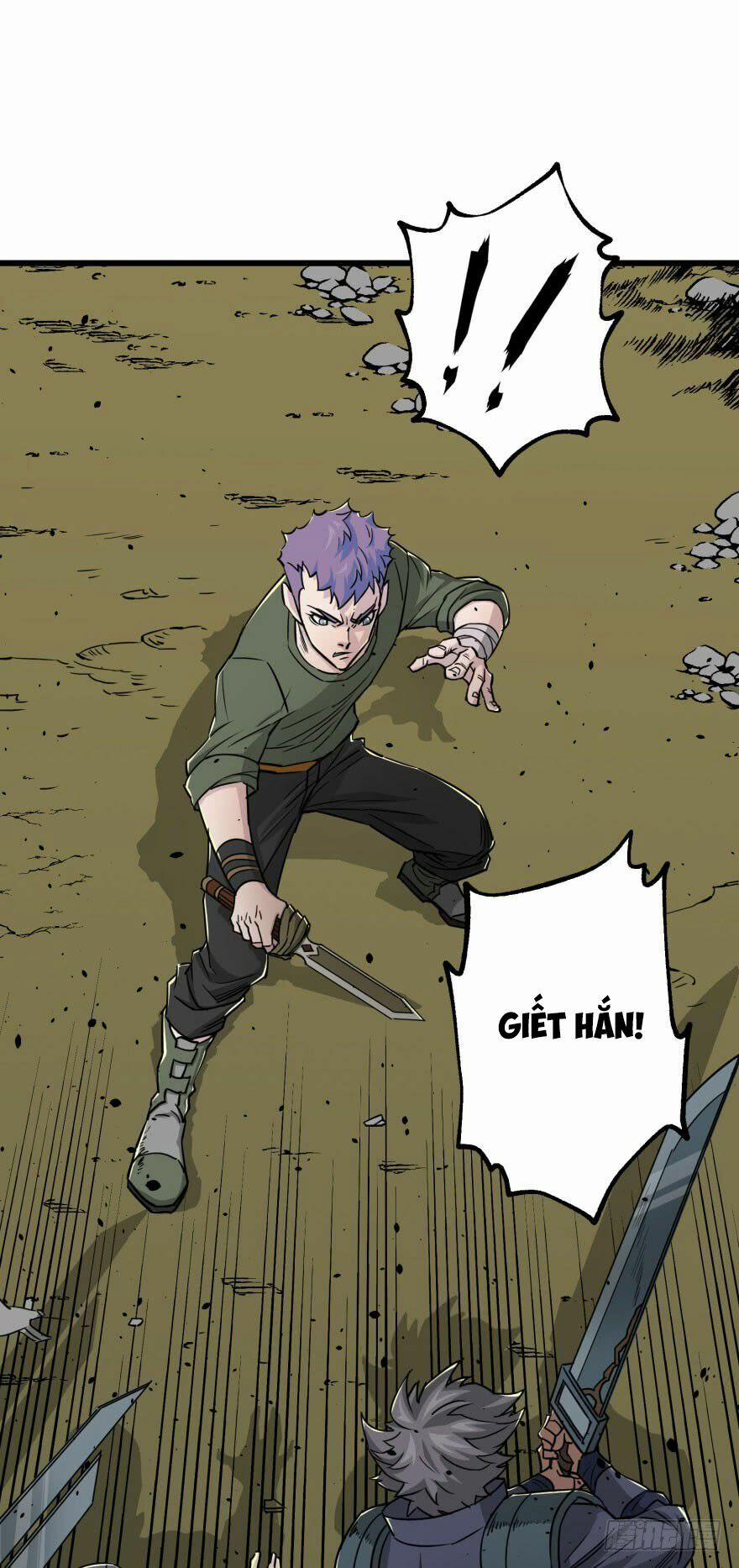 Thú Nhân 6 trang 2