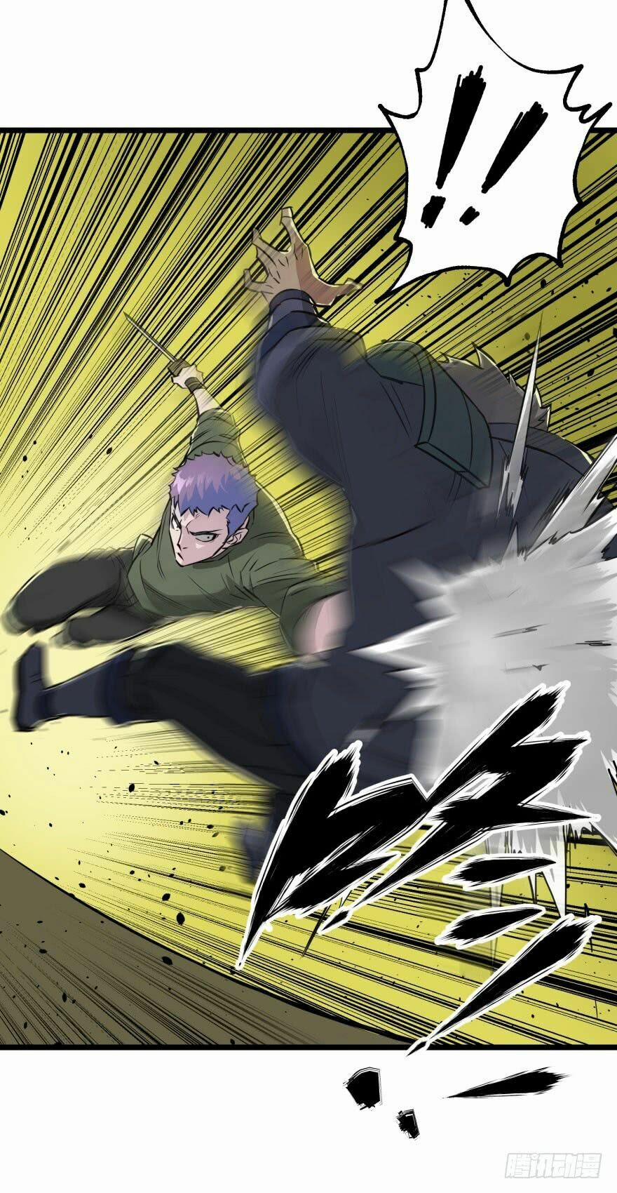 Thú Nhân 6 trang 20