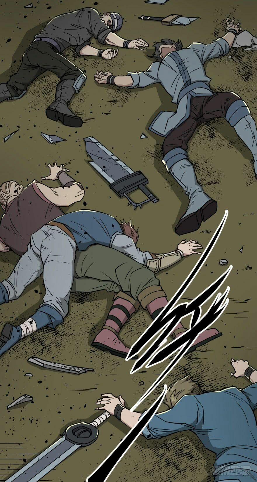 Thú Nhân 6 trang 27