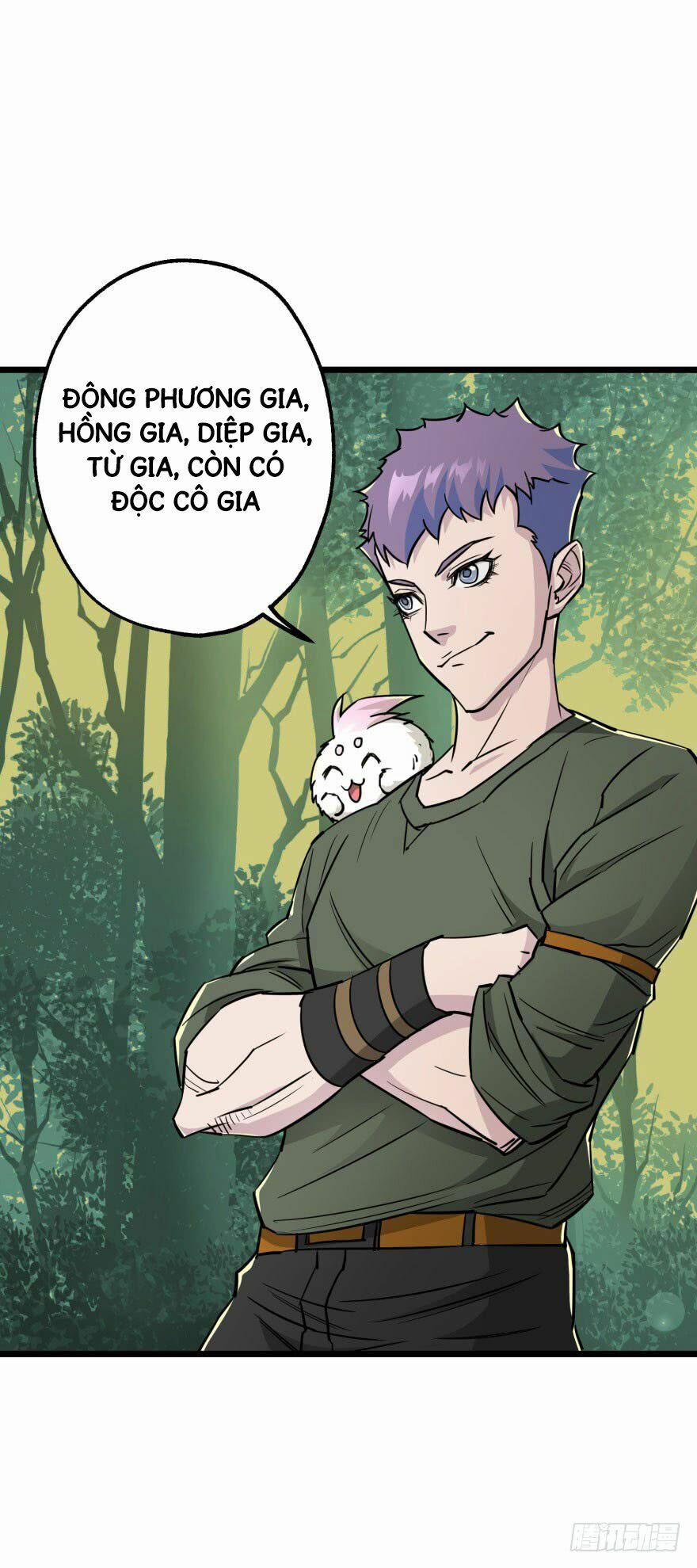 Thú Nhân 6 trang 32