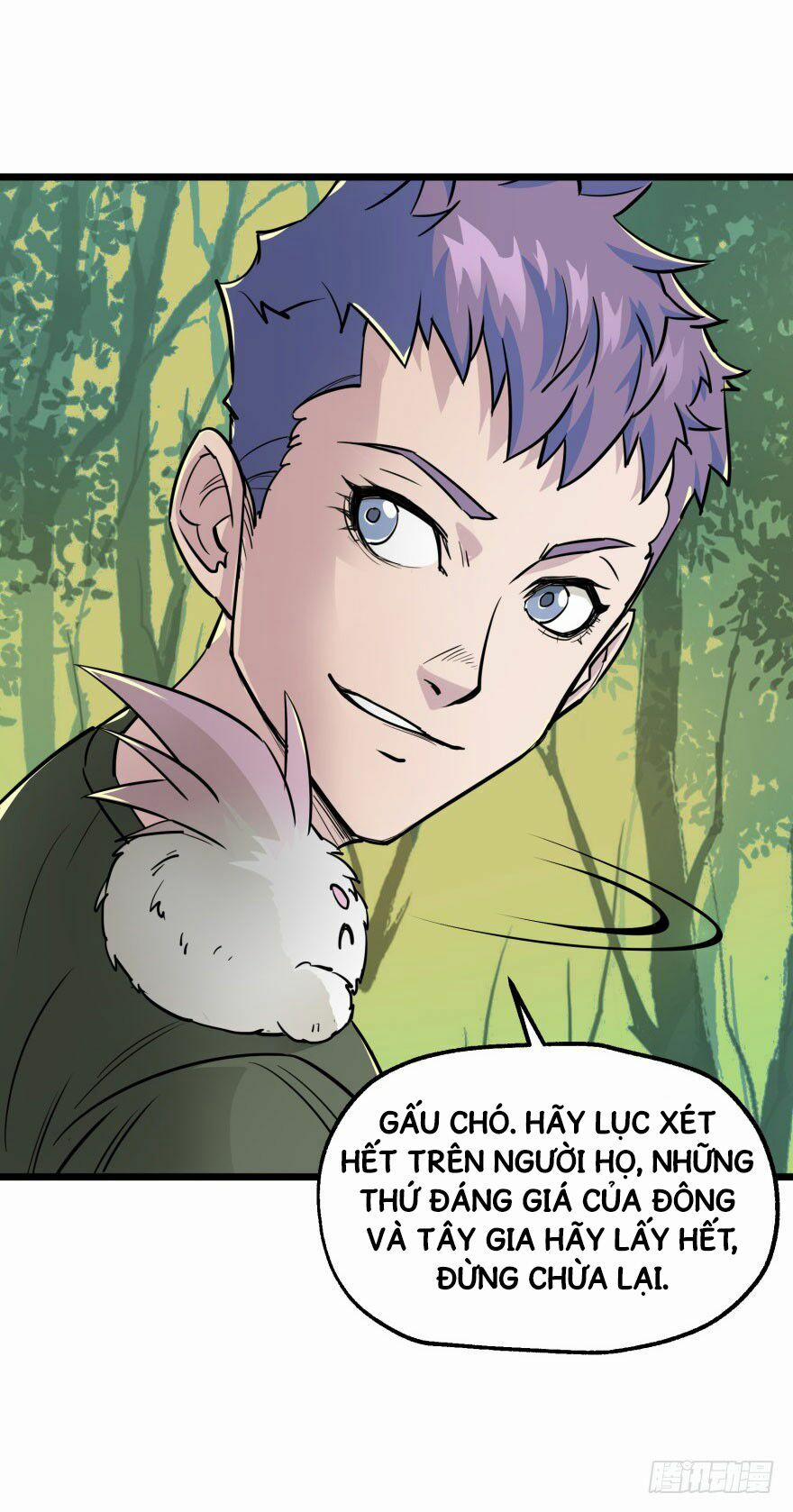 Thú Nhân 6 trang 33